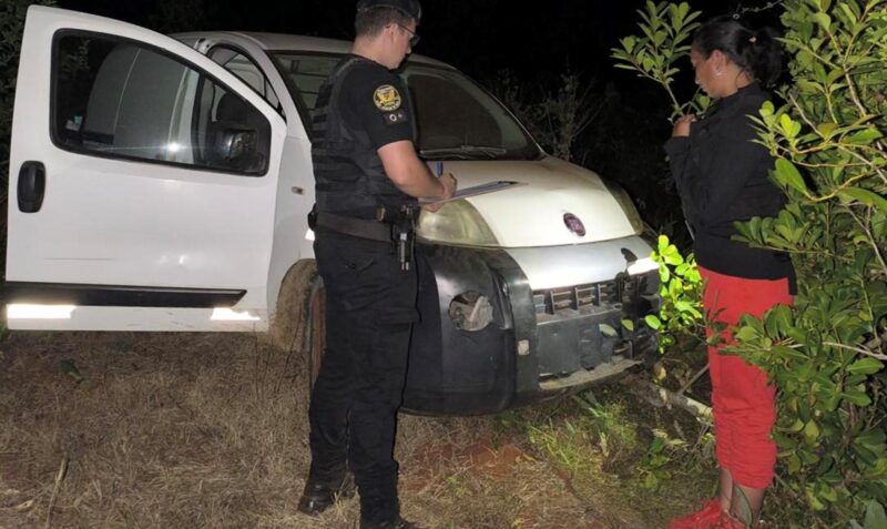 jardin america vehiculo robado buenos aires