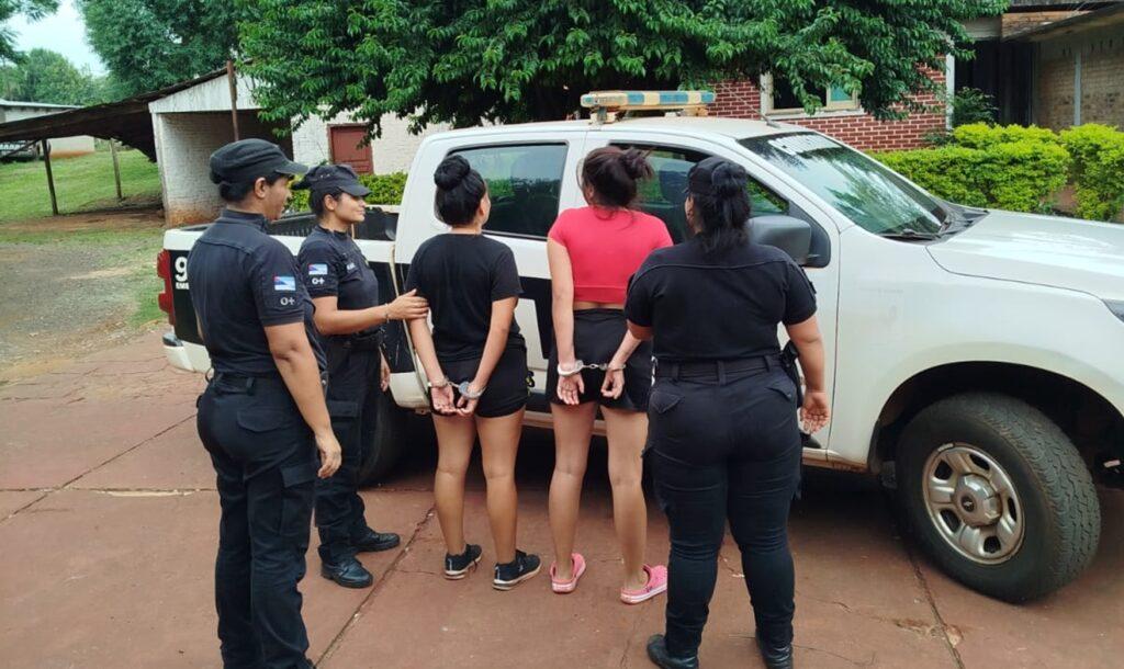 campo viera detenidas