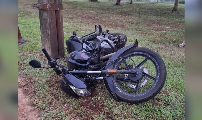 chico 14 años despiste posadas