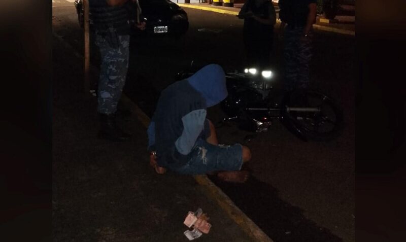 narcodelivery control iguazu