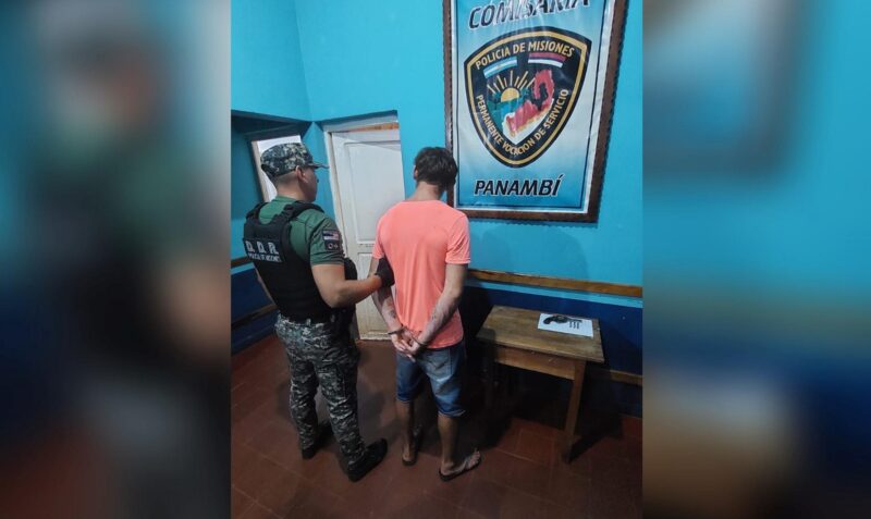 profugo brasileño panambi