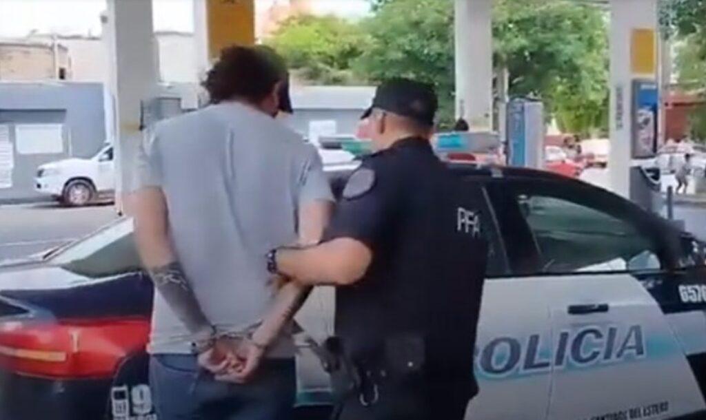 detenidos santiago billetes falsos