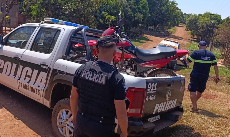 menor maniobras eldorado