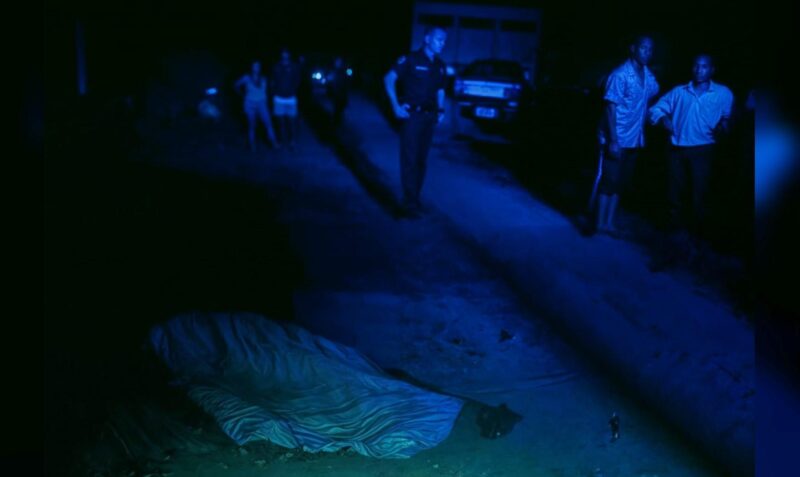 fallecido embestido ivernada