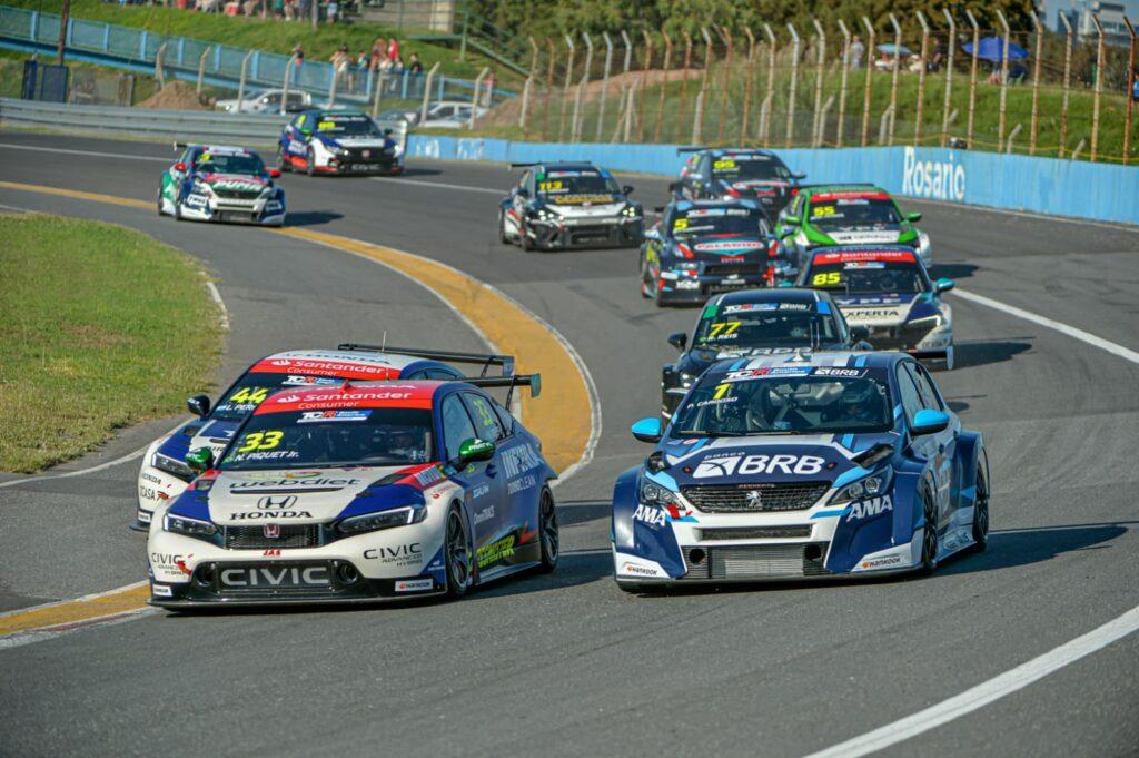 TCR South America obera