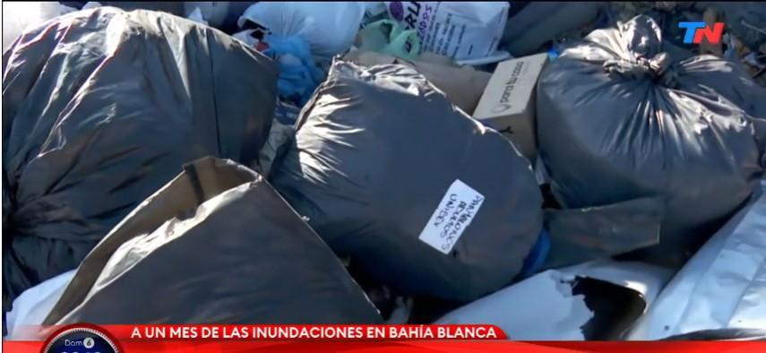 donaciones baura bahia balnca