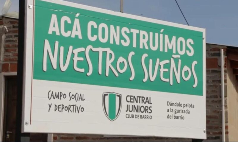 robo central junior