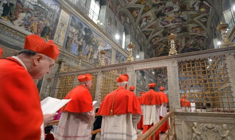 candidatos a suceder a francisco