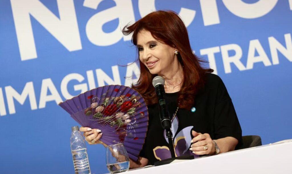 cristina milei devaluacion
