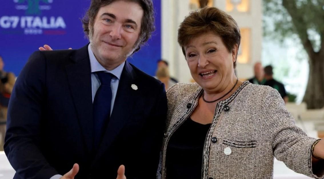 fmi acuerdo prestamos argentina