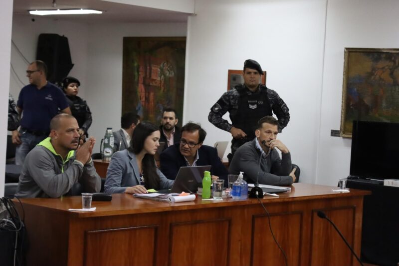 cuarta audiencia kiczka