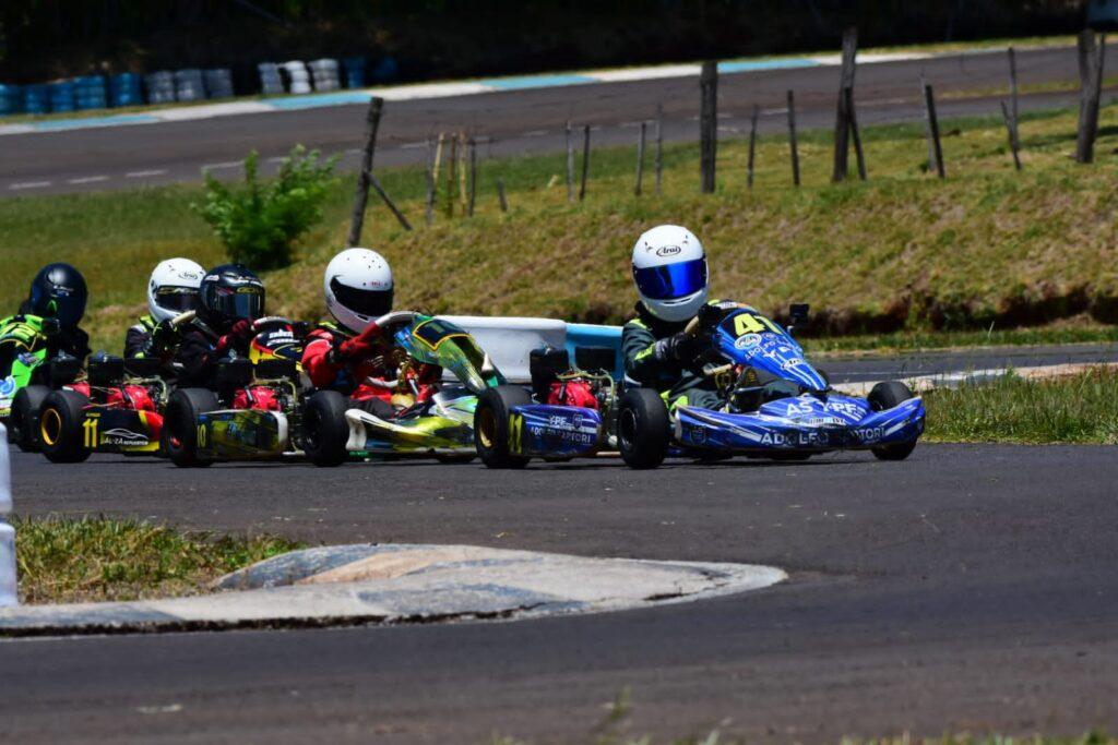 karting obera fin de semana