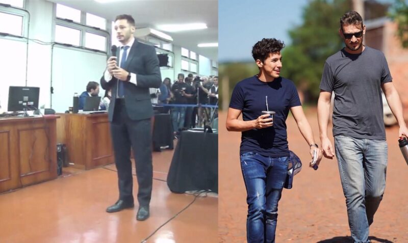 fiscal investigar puerta