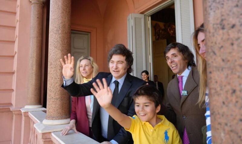 pedro niño concer milei