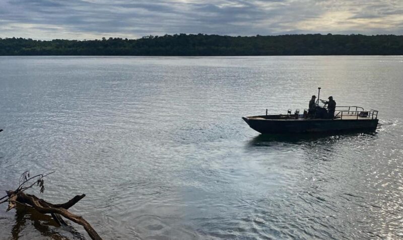 desaparecieron rio parana