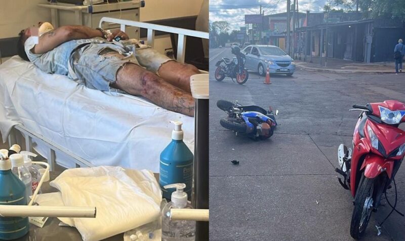 tapita robo detenido