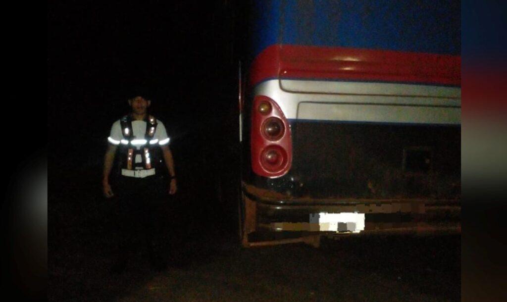 irregularidades colectivo andresito