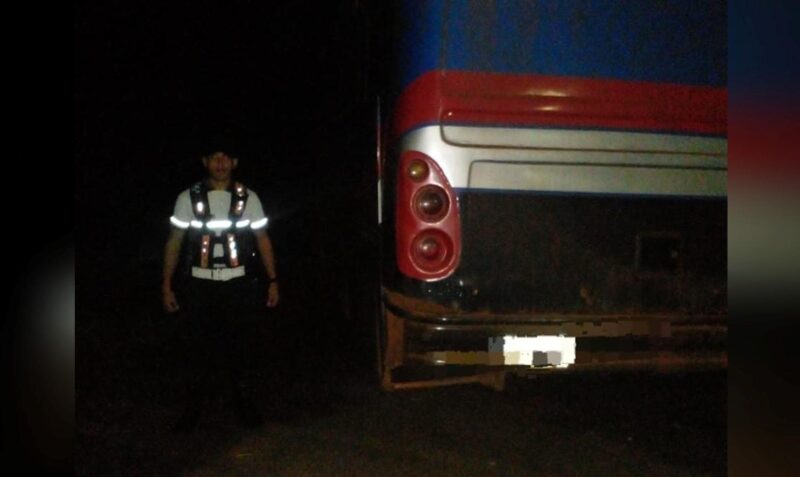 irregularidades colectivo andresito