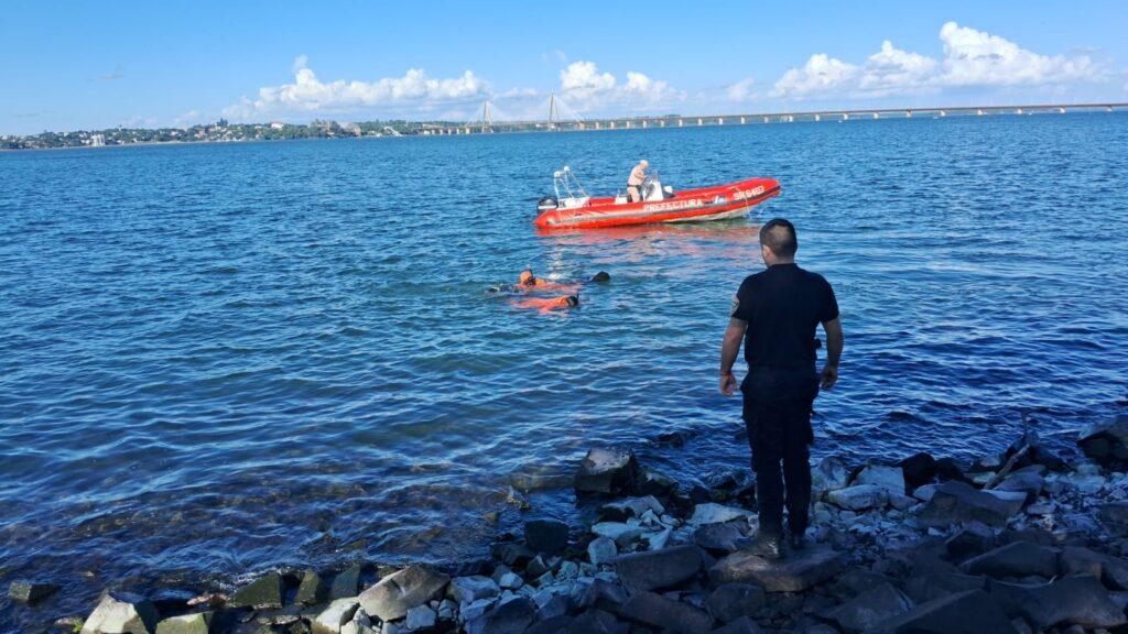 hombre desaparecido costanera