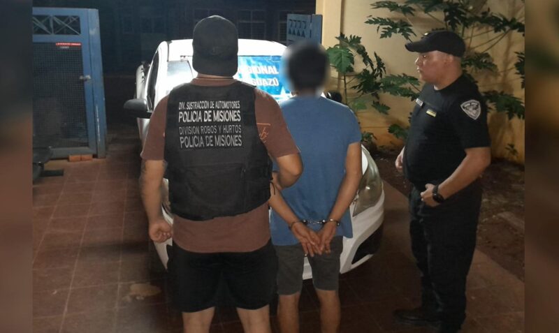 detenido adulterado wanda