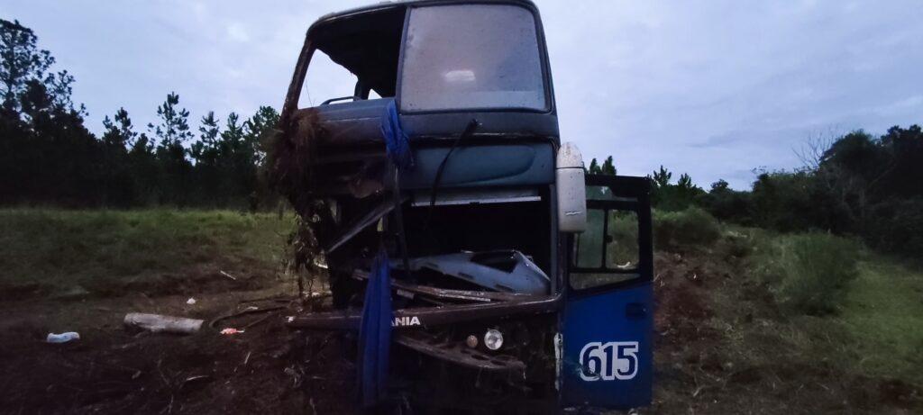 micro vuelco san jose