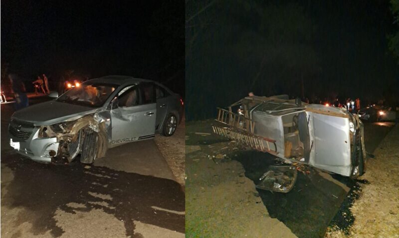 robo camioneta cooperativa