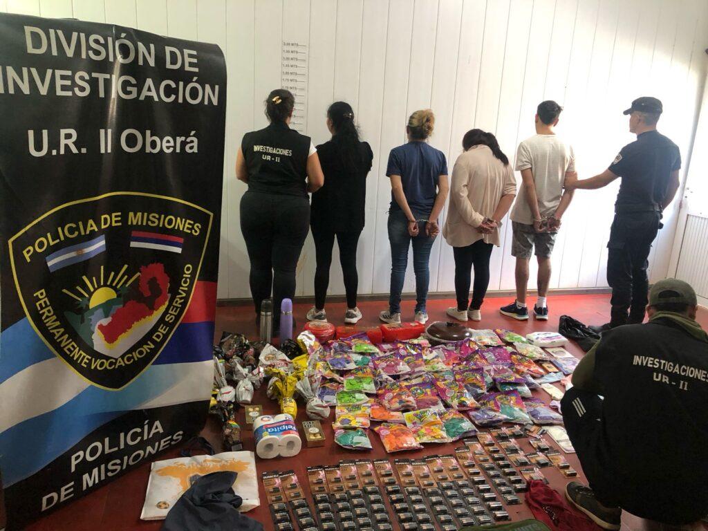los alvarez mecheros