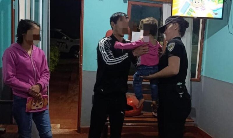 menores abandonados calle