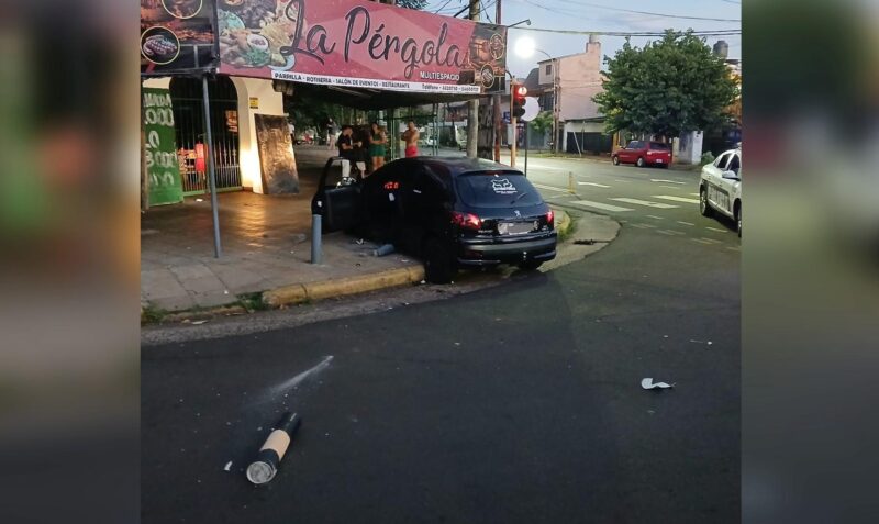 jovenes alcoholemia despiste posadas