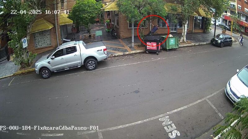 tarzan detenido posadas