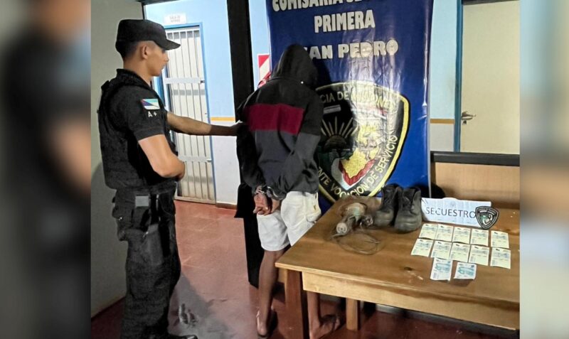 robo wachi san pedro