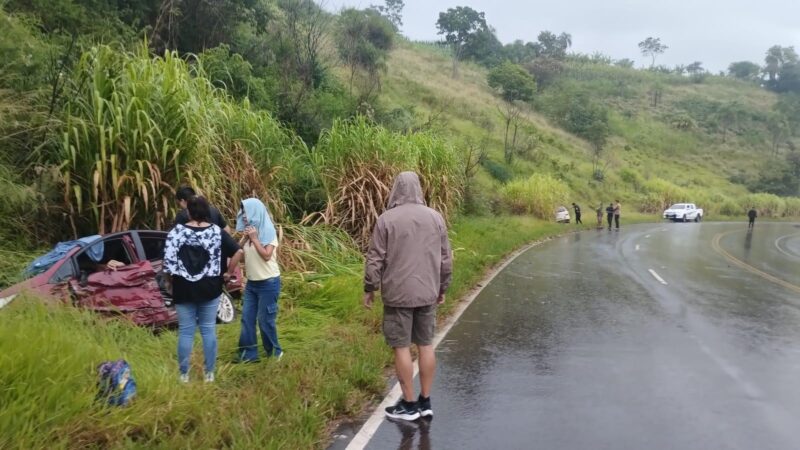 choque piray mini ruta 17