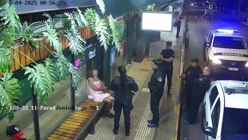 buscada hallada posadas camaras