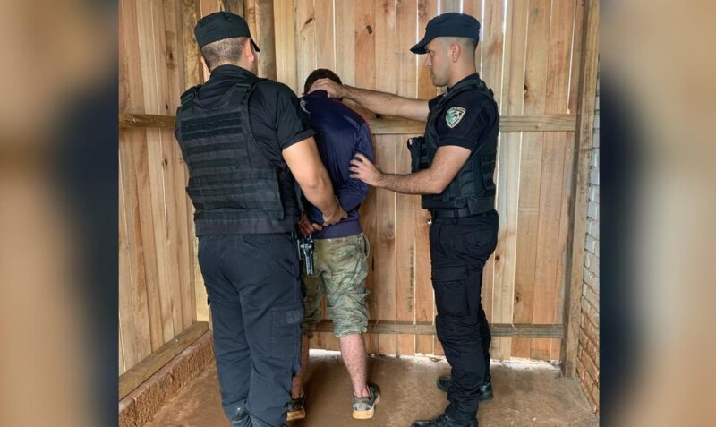 detenido abuzo pozo azul