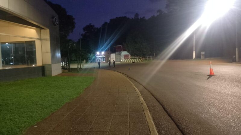 peaton fallecido moto eldorado