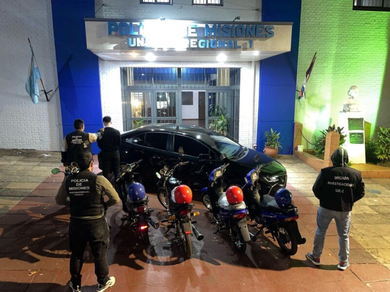 empleado concesionaria robo