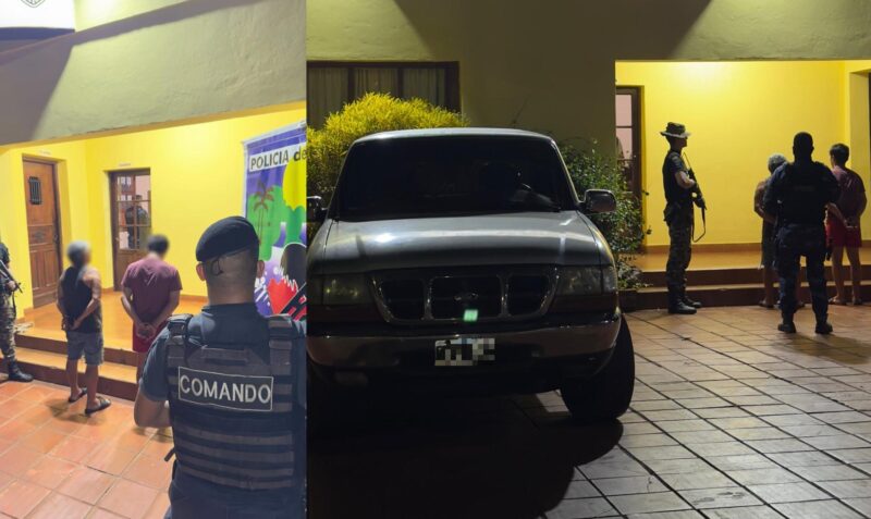 barrio prosol detenidos