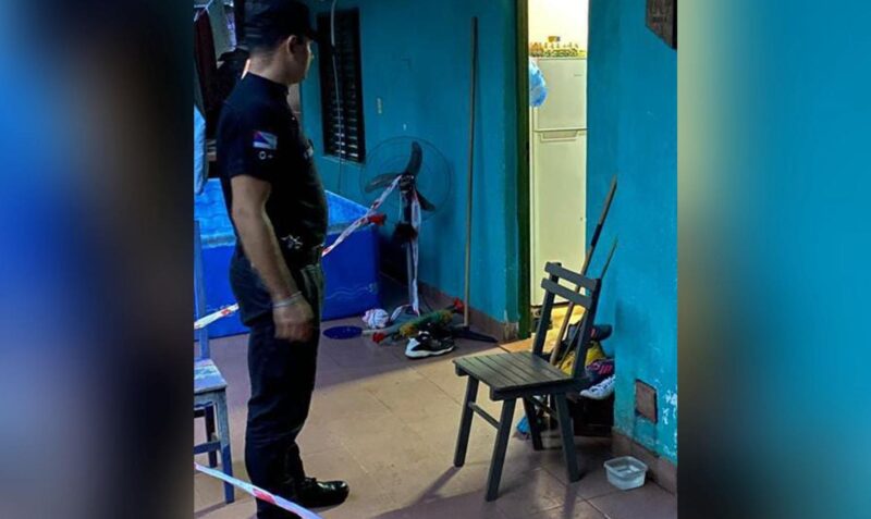 san javier electrocutado ventilador