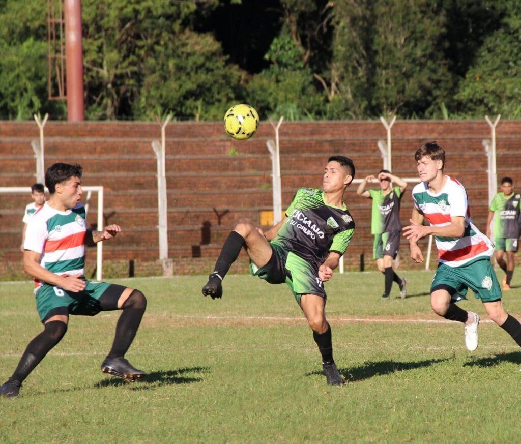 8va fecha liga obereña