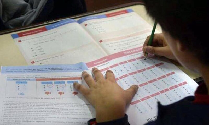 educacion pruebas aprender