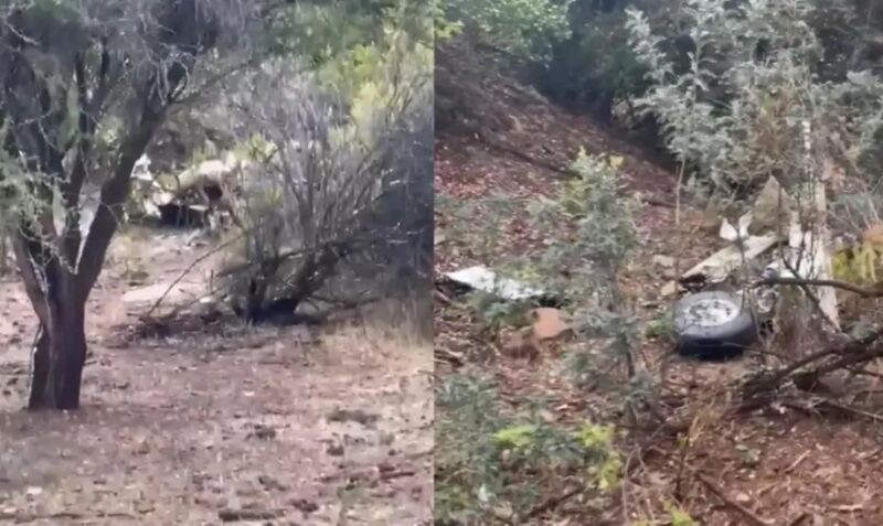 avion ambulancia chile