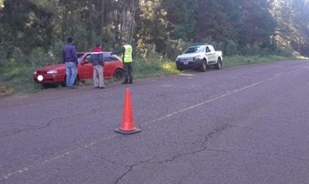 gendarmería droga cuatro boca