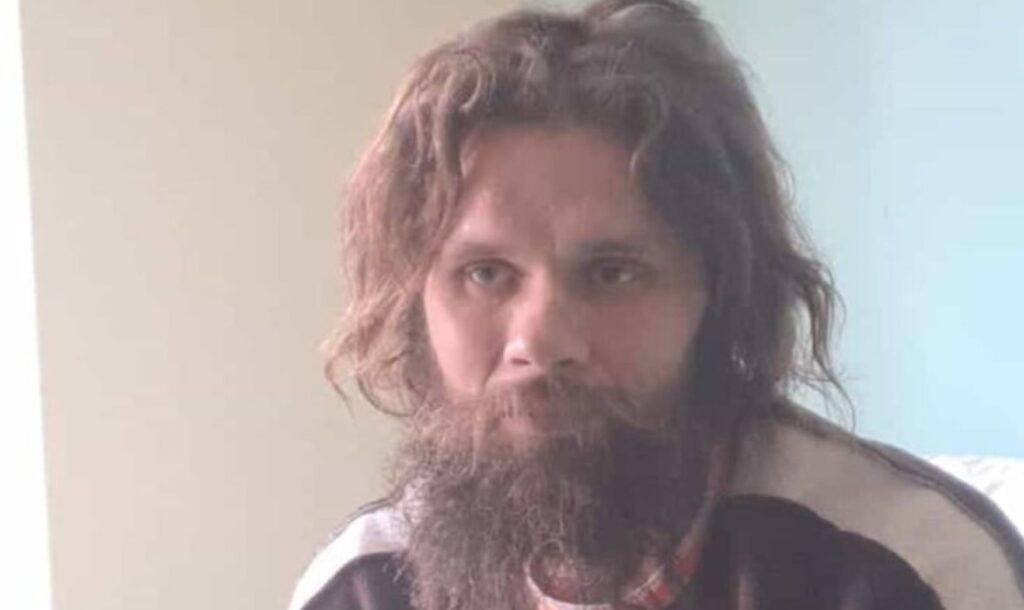 hombre no sabe como se llama