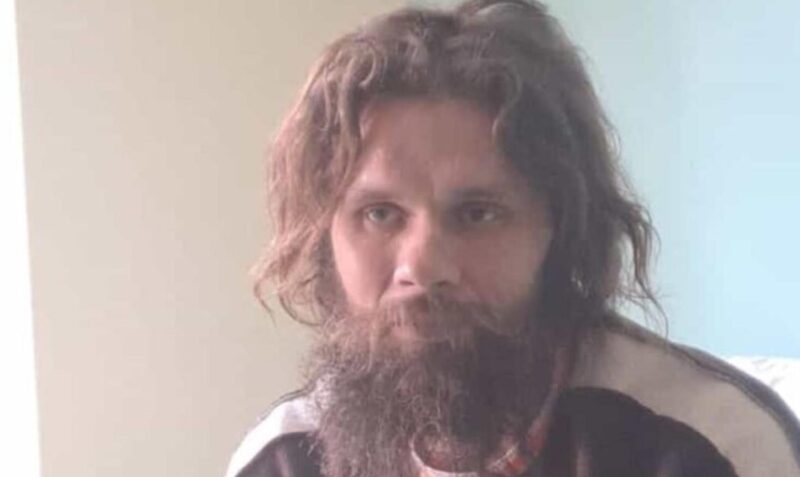 hombre no sabe como se llama