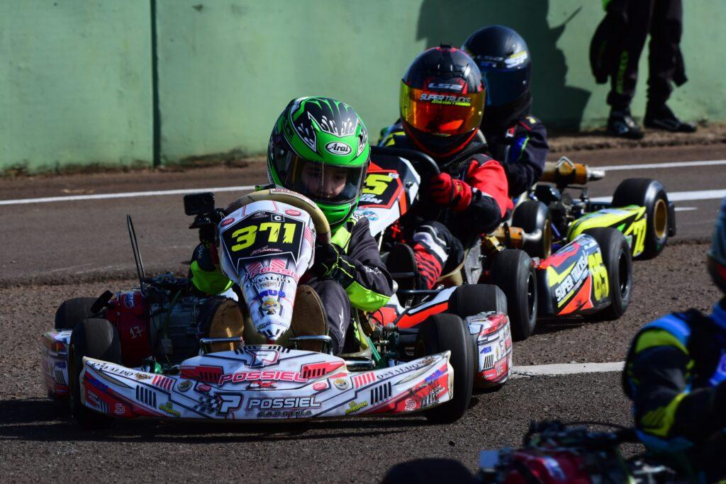 obera karting segunda fecha