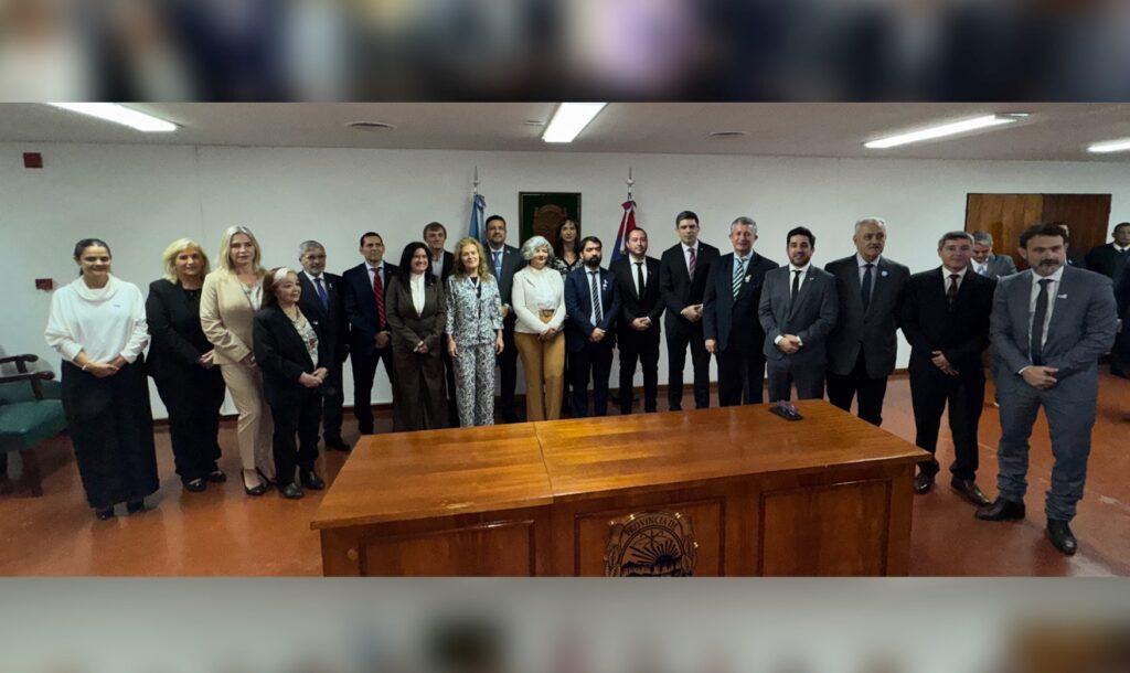 concejo magistratura misiones