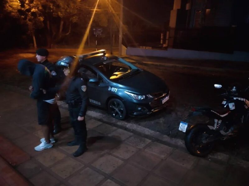 amenazo comerciante obera