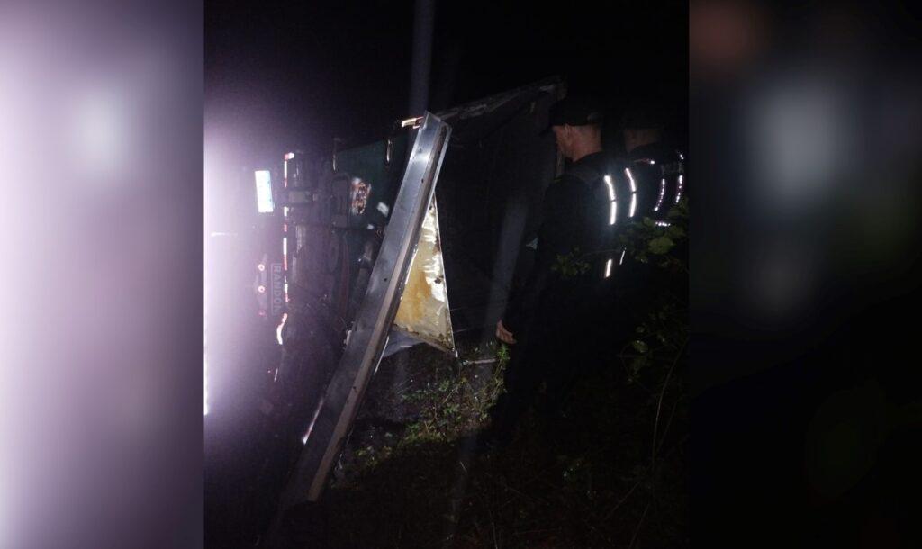 camionero brasileño fallecido cerro azul