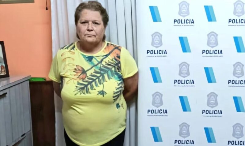 detenida masajista extorcion