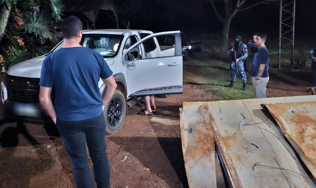 camioneta cheque andresito